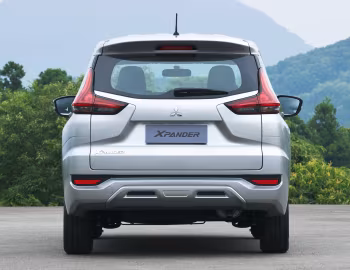Mitsubishi Xpander [Indonesia] (NC) '2017–21