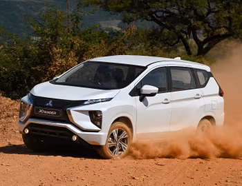 Mitsubishi Xpander [South Africa] '2021–22