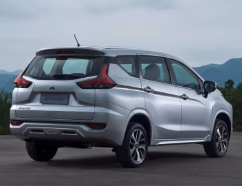 Mitsubishi Xpander [Indonesia] (NC) '2017–21