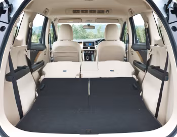 Boot Mitsubishi Xpander [Indonesia] (NC) '2017–21