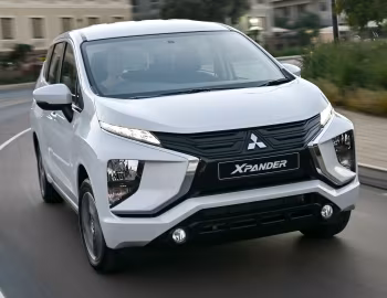 Mitsubishi Xpander [South Africa] '2021–22
