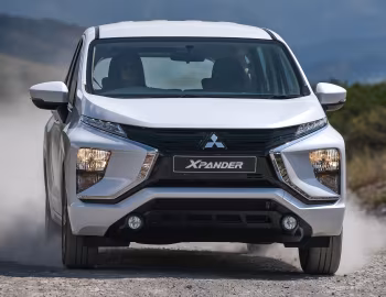 Mitsubishi Xpander [South Africa] '2021–22
