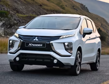 Mitsubishi Xpander [South Africa] '2021–22