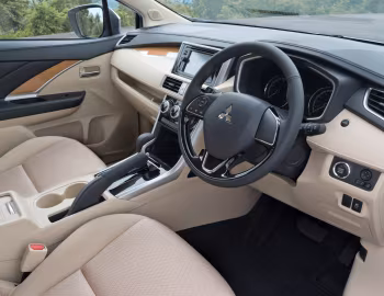 Interior Mitsubishi Xpander [Indonesia] (NC) '2017–21