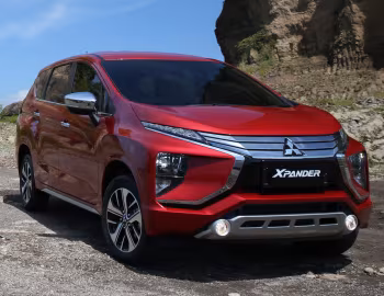 Mitsubishi Xpander [Indonesia] (NC) '2017–21