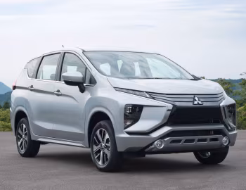Mitsubishi Xpander [Indonesia] (NC) '2017–21