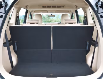 Boot Mitsubishi Xpander [Indonesia] (NC) '2017–21