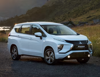 Mitsubishi Xpander [South Africa] '2021–22