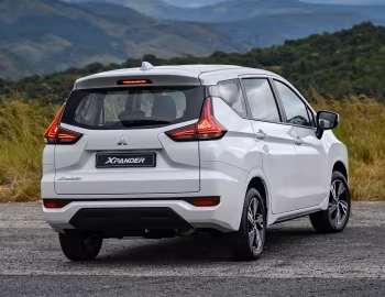 Mitsubishi Xpander [South Africa] '2021–22
