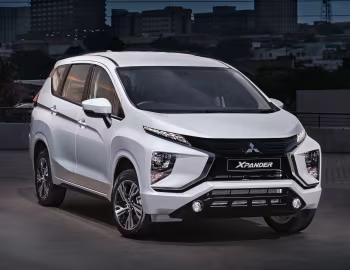 Mitsubishi Xpander [South Africa] '2021–22