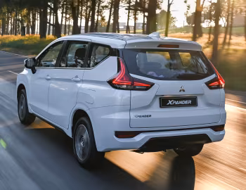 Mitsubishi Xpander [South Africa] '2021–22