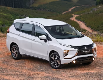 Mitsubishi Xpander [South Africa] '2021–22