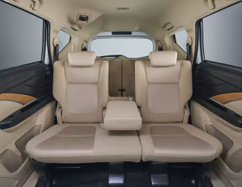 Interior Mitsubishi Xpander [Indonesia] (NC) '2017–21