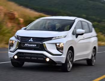 Mitsubishi Xpander [South Africa] '2021–22
