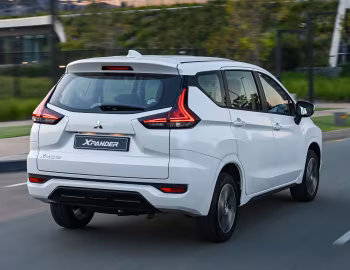 Mitsubishi Xpander [South Africa] '2021–22