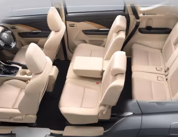 Interior Mitsubishi Xpander [Indonesia] (NC) '2017–21