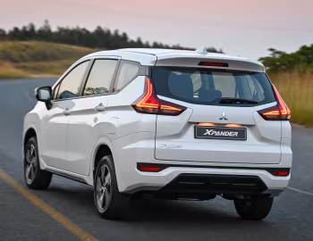 Mitsubishi Xpander [South Africa] '2021–22
