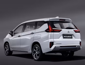 Mitsubishi Xpander [Indonesia] (NC) '2021–pr.