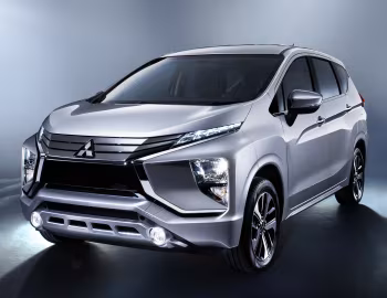 Mitsubishi Xpander [Indonesia] (NC) '2017–21