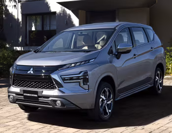 Mitsubishi Xpander [Indonesia] (NC) '2021–pr.