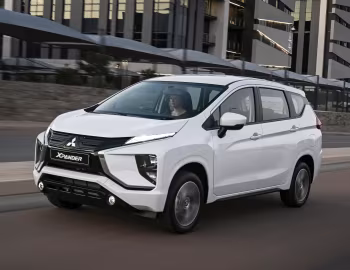 Mitsubishi Xpander [South Africa] '2021–22