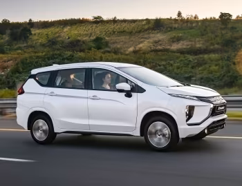 Mitsubishi Xpander [South Africa] '2021–22