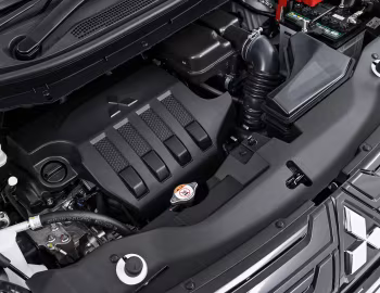 Под капотом Mitsubishi Xpander [South Africa] '2021–22