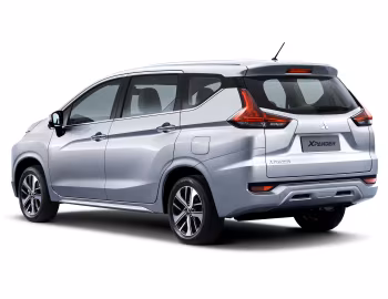 Mitsubishi Xpander [Indonesia] (NC) '2017–21
