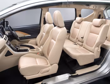 Interior Mitsubishi Xpander [Indonesia] (NC) '2017–21