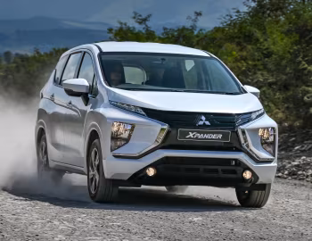 Mitsubishi Xpander [South Africa] '2021–22