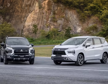 Mitsubishi Xpander (NC) '2021–pr.