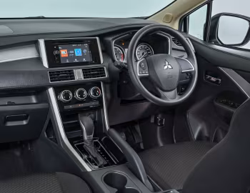 Interior Mitsubishi Xpander [South Africa] '2021–22