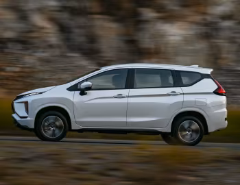 Mitsubishi Xpander [South Africa] '2021–22