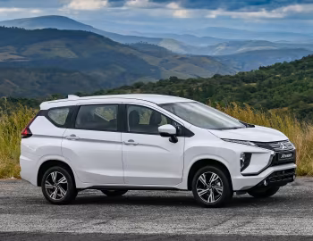 Mitsubishi Xpander [South Africa] '2021–22