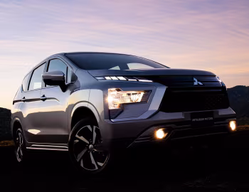 Mitsubishi Xpander [Indonesia] (NC) '2021–н.ч.