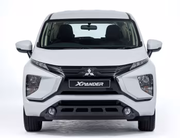 Mitsubishi Xpander [South Africa] '2021–22