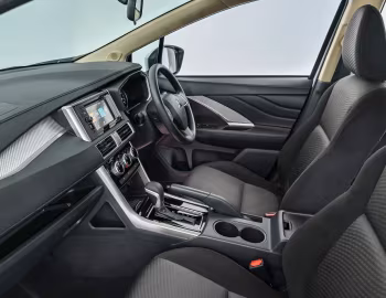 Interior Mitsubishi Xpander [South Africa] '2021–22