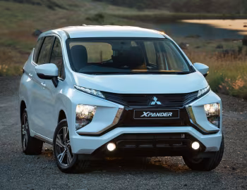 Mitsubishi Xpander [South Africa] '2021–22
