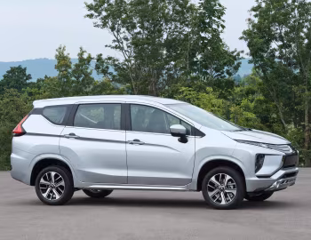 Mitsubishi Xpander [Indonesia] (NC) '2017–21