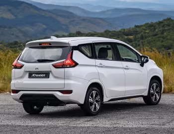 Mitsubishi Xpander [South Africa] '2021–22