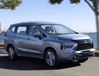 Mitsubishi Xpander [Indonesia] (NC) '2021–н.ч.