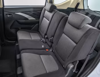 Interior Mitsubishi Xpander [South Africa] '2021–22