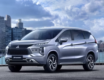 Mitsubishi Xpander [Indonesia] (NC) '2021–н.в.