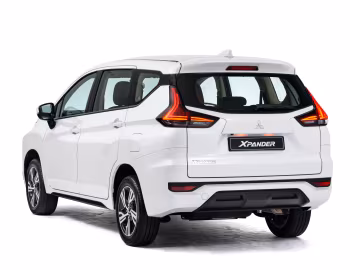 Mitsubishi Xpander [South Africa] '2021–22
