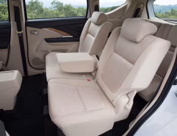 Interior Mitsubishi Xpander [Indonesia] (NC) '2017–21