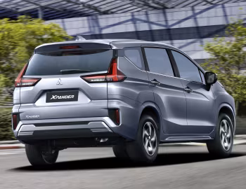Mitsubishi Xpander [Indonesia] (NC) '2021–н.в.
