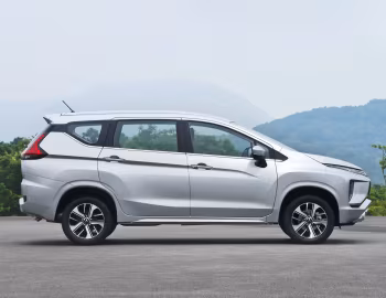 Mitsubishi Xpander [Indonesia] (NC) '2017–21