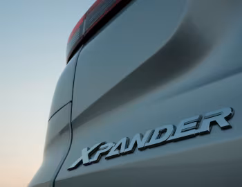 Mitsubishi Xpander [Indonesia] (NC) '2017–21