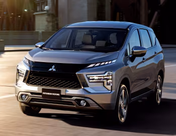 Mitsubishi Xpander [Indonesia] (NC) '2021–н.в.
