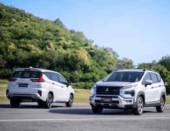 Mitsubishi Xpander (NC) '2021–pr.